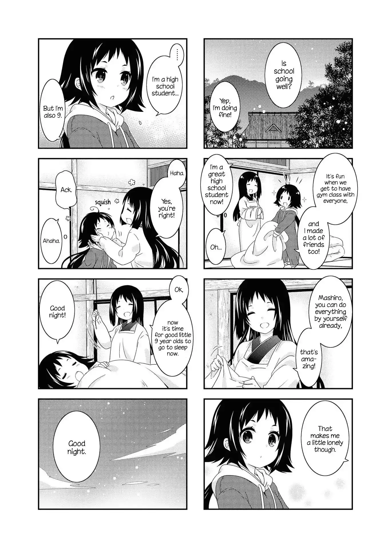 Mikakunin de Shinkoukei Chapter 125 8